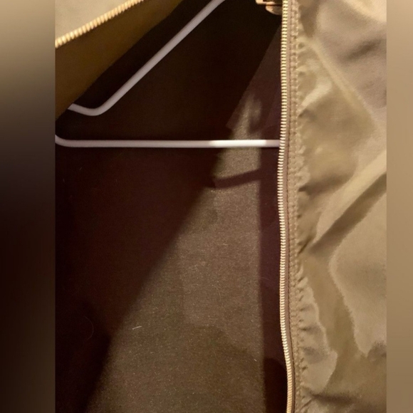 Authentic Louis Vuitton Garment Bag w/Poignet & LV Hanger +Free Mystery Gift - Picture 10 of 11